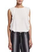 Hiatte Ruffled-side