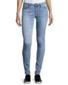 Prime Low-rise Skinny Jeans, Forgotten Blue