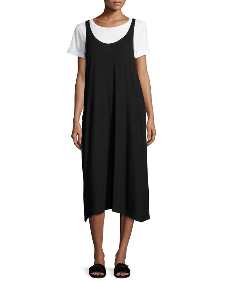 Missy Ltwt Viscose Jersey