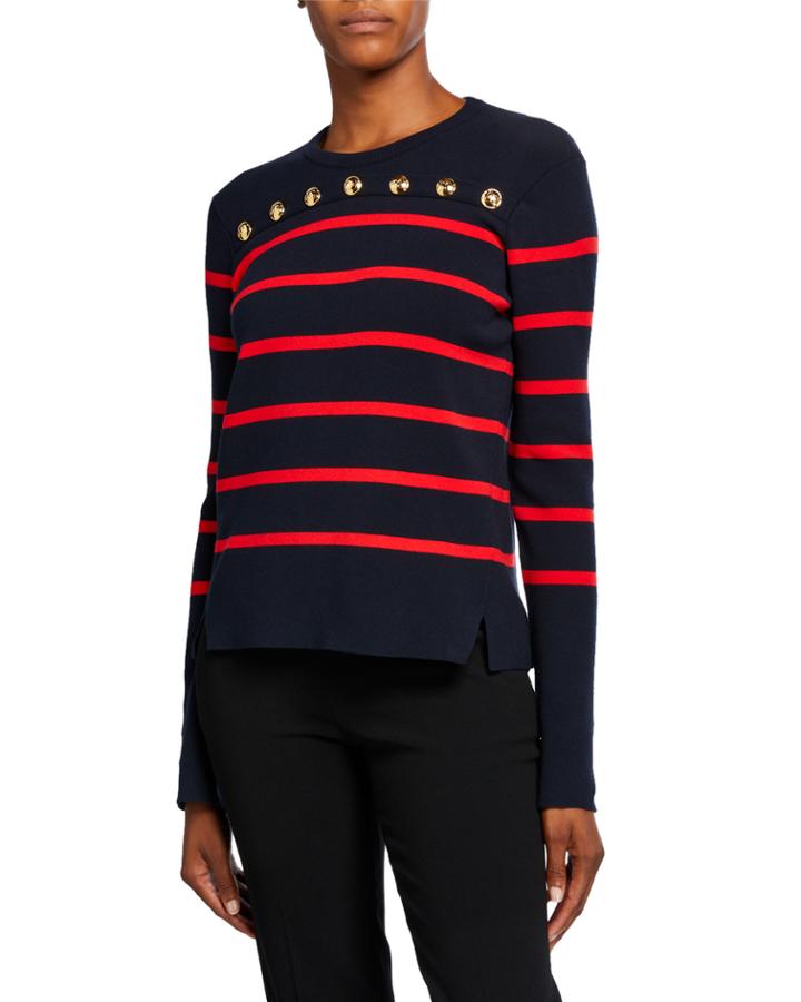 Soah Nautical-striped