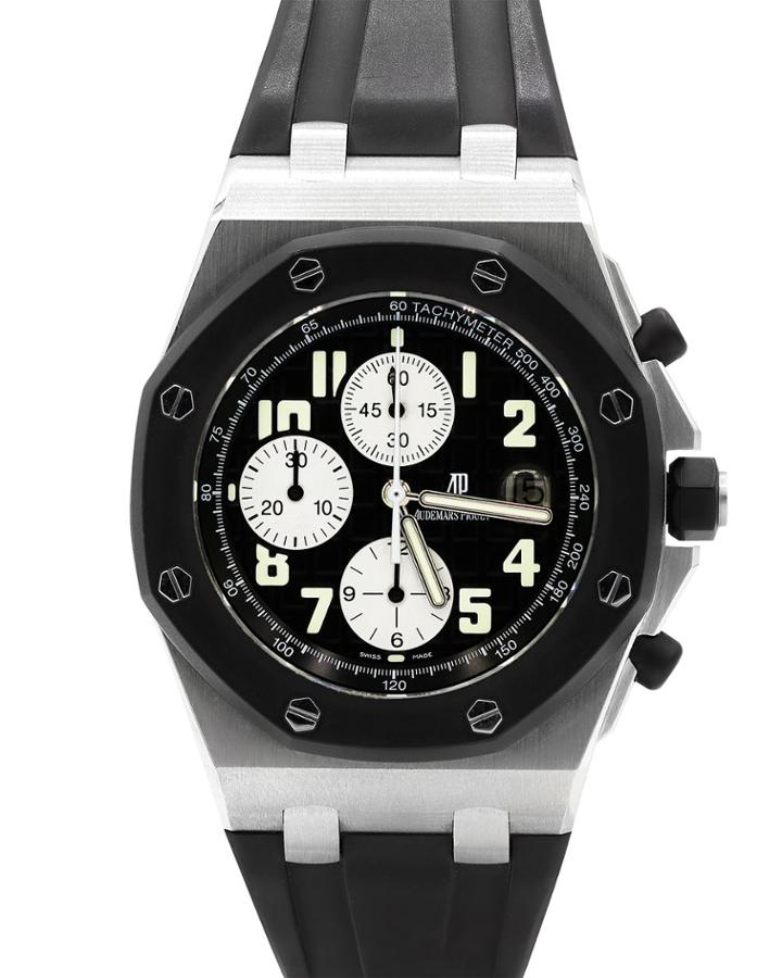 Men's Pre-owned Men's 42mm Royal Oak Offshore Watch