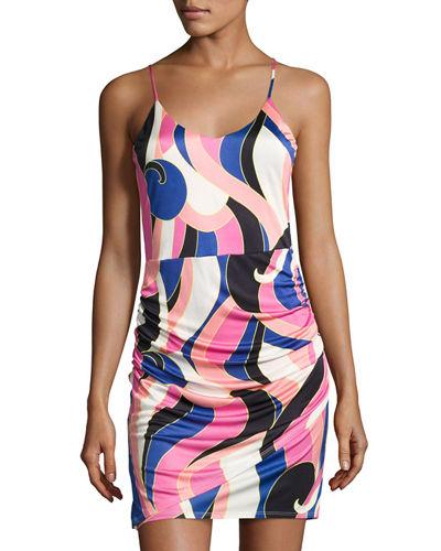 Brandi Sleeveless Graphic