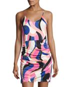 Brandi Sleeveless Graphic