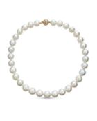 Elegantly Modern 14k South Sea Pearl Necklace,