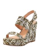 Jordan Botanical Wedge