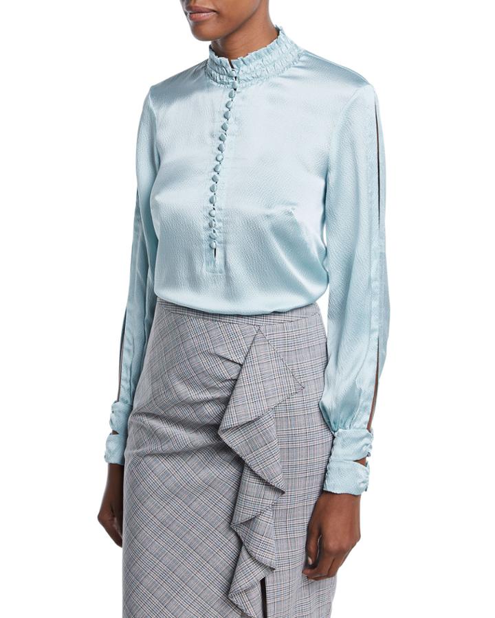 External Beauty Long-sleeve