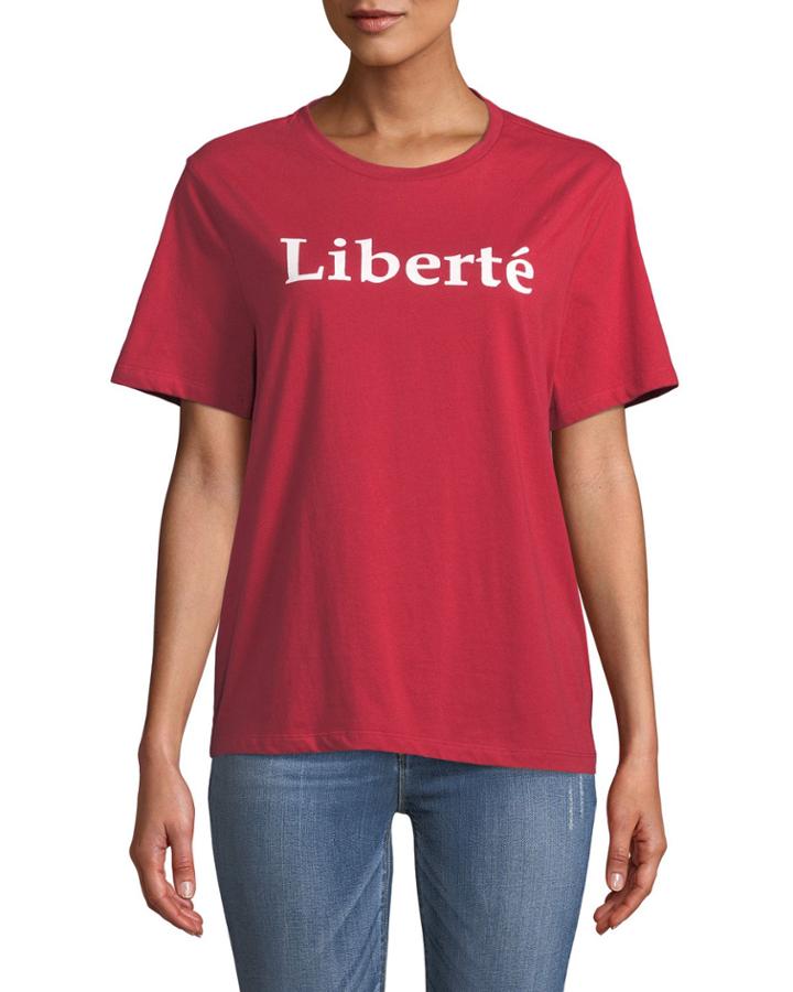Libert&eacute;