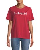 Libert&eacute;