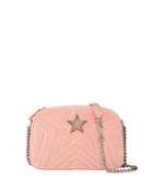 Stella Quilted Velvet Star