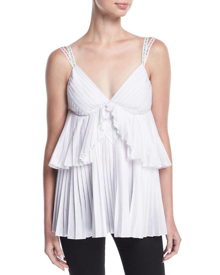Owl Tank Top