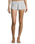 Baxter Lounge Shorts, Oyster Gray