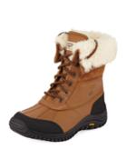 Adirondack Ii Leather Hiker Boots, Otter Brown