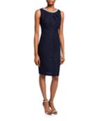 Embellished Neckline