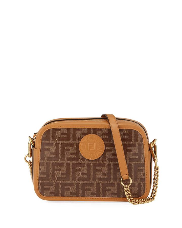 Ff 1974 Camera Crossbody Bag