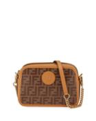 Ff 1974 Camera Crossbody Bag