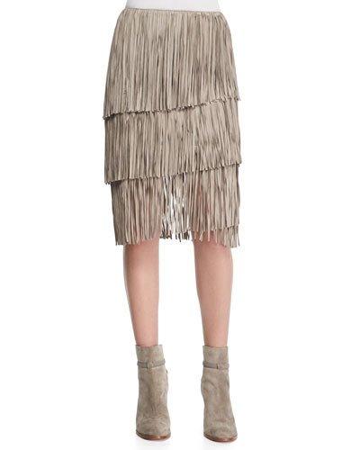 Layered Fringe