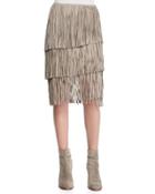 Layered Fringe