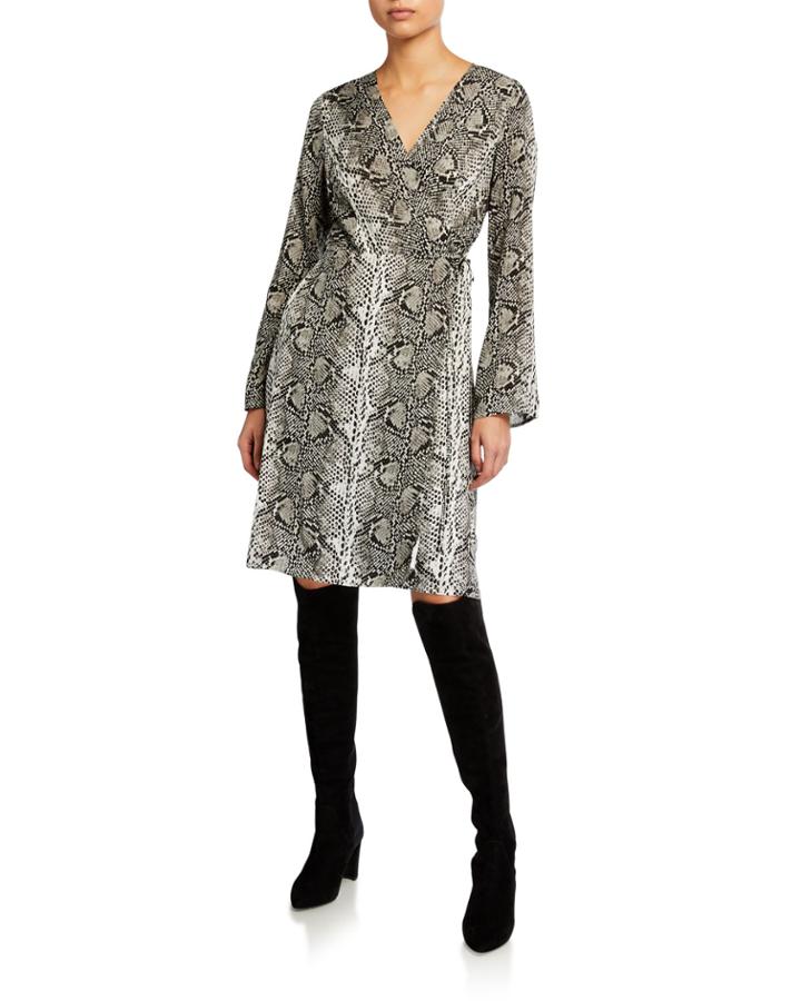 Humphry Wrap Dress