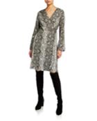 Humphry Wrap Dress