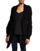 Monica Open-front Fringe