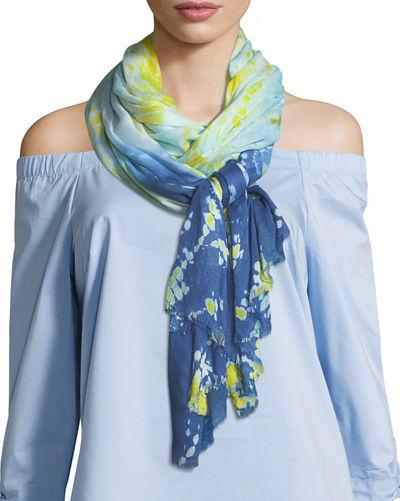 Spiraling Out Wrap