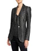 Jacquard Animal-print