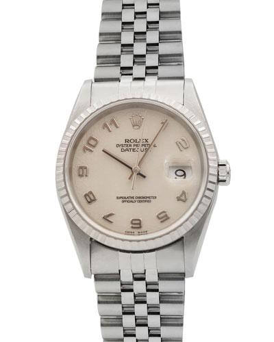 Pre-owned 36mm Datejust Automatic Jubilee Watch