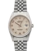 Pre-owned 36mm Datejust Automatic Jubilee Watch