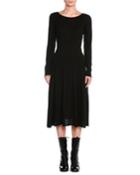 Cashmere Drop-waist