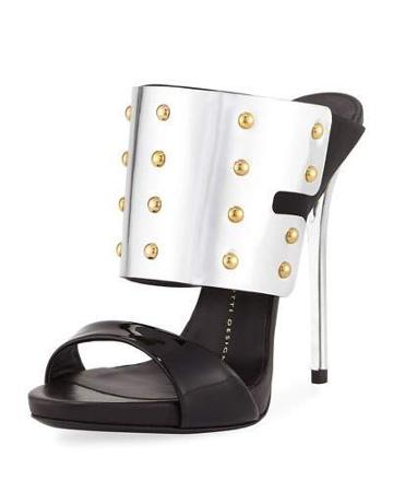 Coline Studded Slide Dress