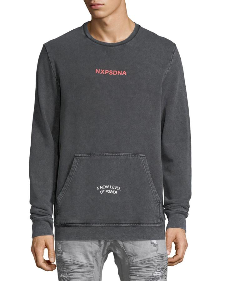 Men's Goldwig Crewneck