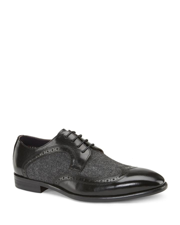 Men's Ritzo Wing-tip Oxfords