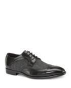 Men's Ritzo Wing-tip Oxfords