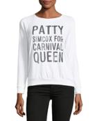 Patty Simcox Long-sleeve