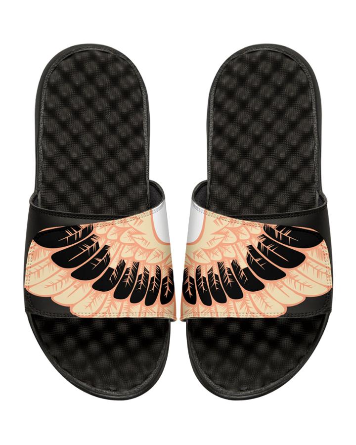 Men's Wing-print