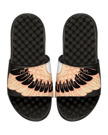 Men's Wing-print