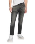 Men's Slimmy Slim Stretch-denim Jeans, Cloudburst
