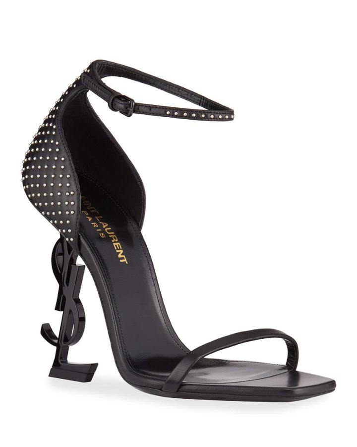 Opyum Studded Leather Ysl