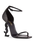 Opyum Studded Leather Ysl