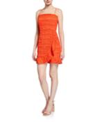 Mariella Spaghetti-strap Mini