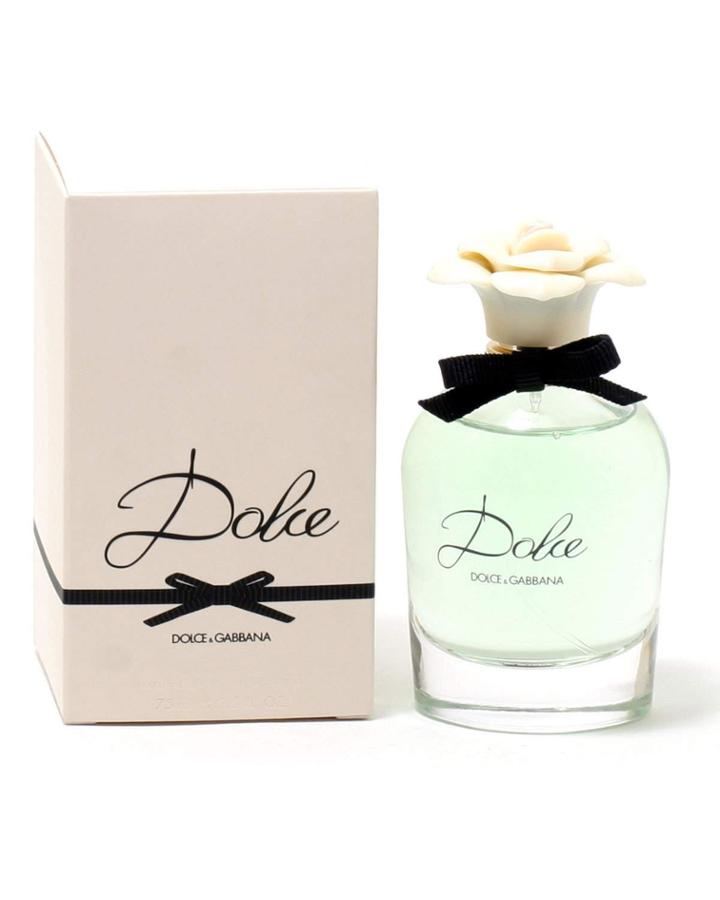 Dolce For Ladies Eau De Parfum Spray,