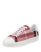Westford Check Low-top
