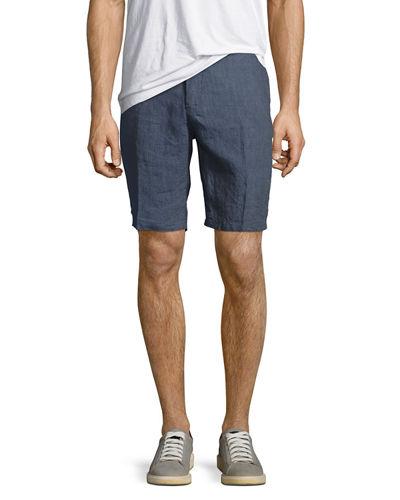 Solid Chambray