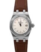 Pre-owned 33mm Royal Oak Watch W/