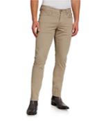 Men's Slim-fit Denim Pants