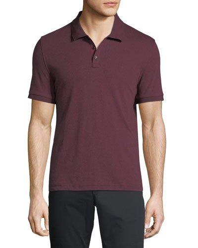 Jasper Soft-knit Polo