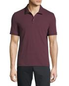 Jasper Soft-knit Polo