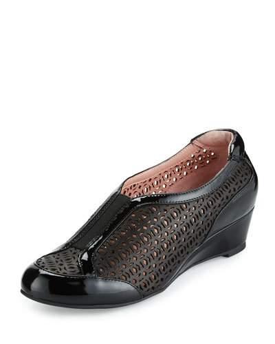 Parus Laser-cut Demi-wedge