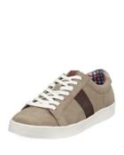 Ashton Union Jack Low-top