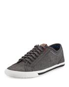 Connallo Canvas Low-top